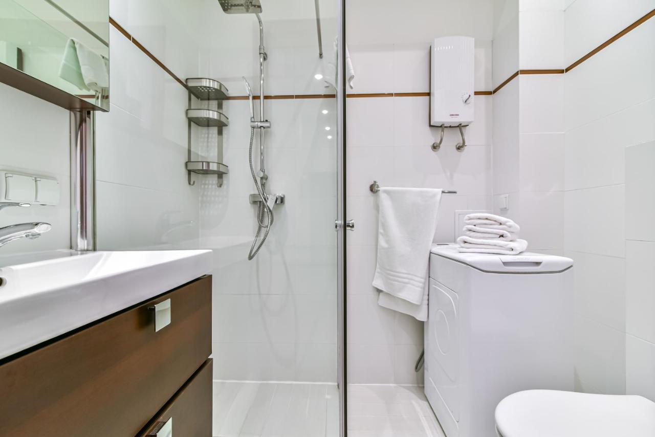 Ltc - Apartments Pilsudskiego Przy Bulwarze Гдиня Екстериор снимка