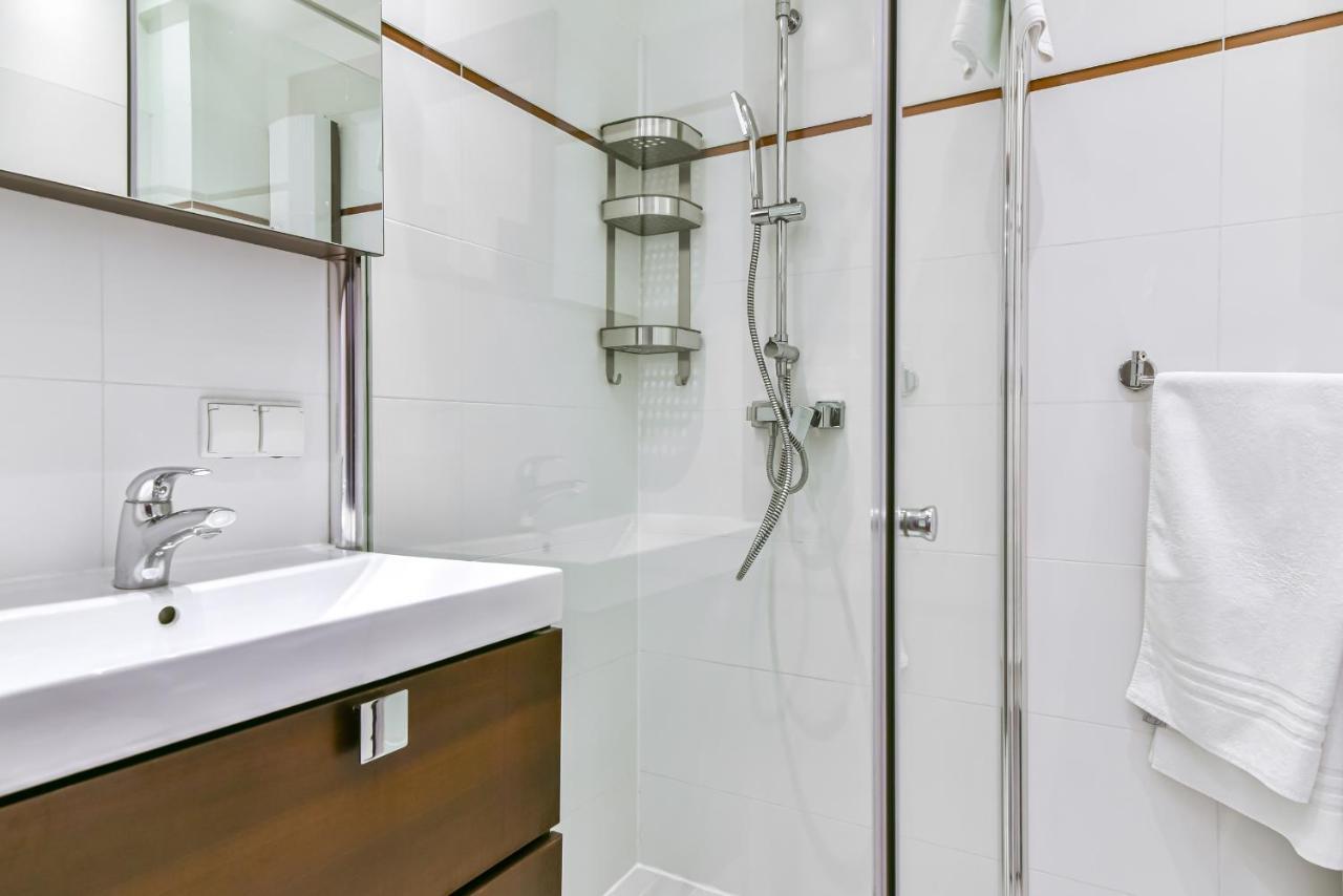 Ltc - Apartments Pilsudskiego Przy Bulwarze Гдиня Екстериор снимка