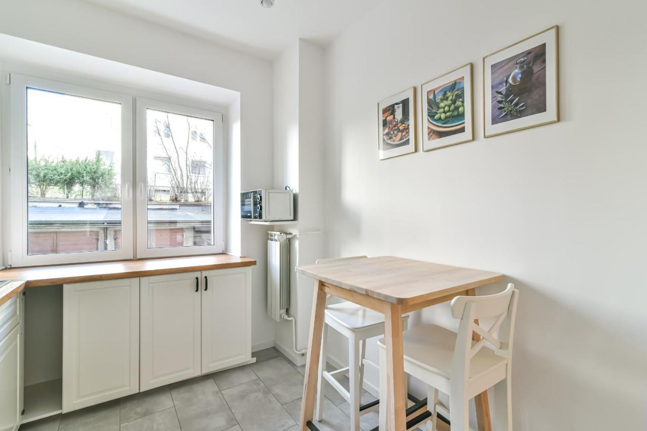 Ltc - Apartments Pilsudskiego Przy Bulwarze Гдиня Екстериор снимка