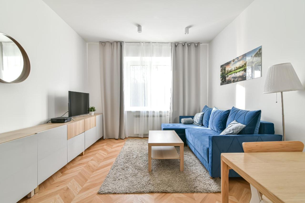 Ltc - Apartments Pilsudskiego Przy Bulwarze Гдиня Екстериор снимка