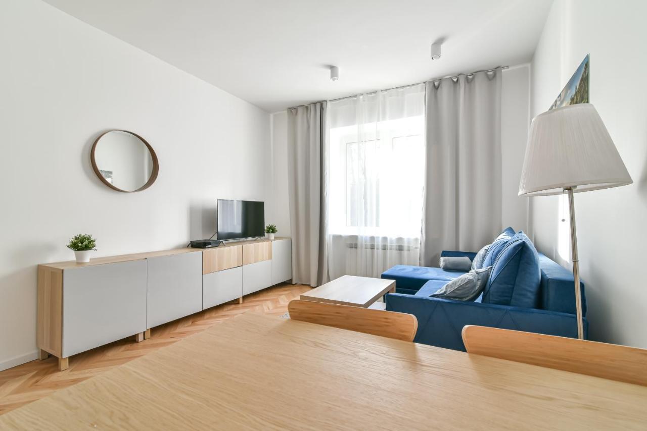 Ltc - Apartments Pilsudskiego Przy Bulwarze Гдиня Екстериор снимка